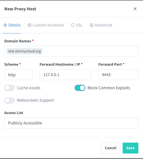 Installation of I2P Reseed