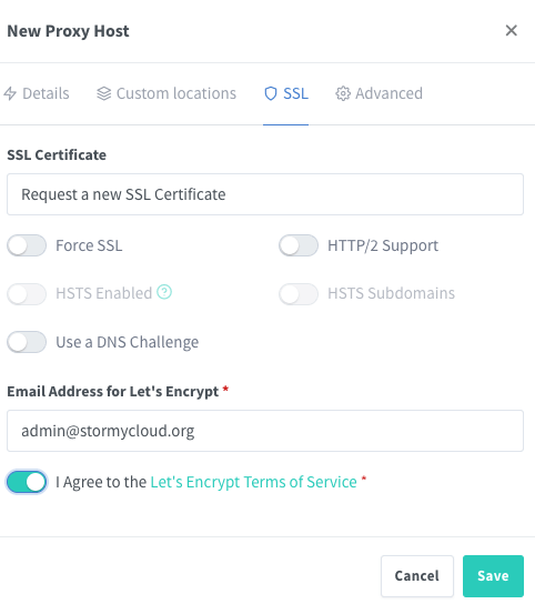 Installation of I2P Reseed