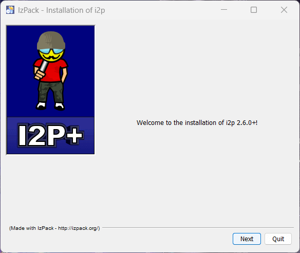 Installation of I2P+ on Windows