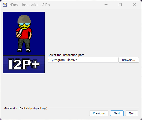 Installation of I2P+ on Windows