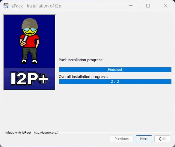 Installation of I2P+ on Windows