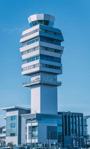 Photo by R.AYDIN: https://www.pexels.com/photo/air-traffic-control-tower-at-belgrade-airport-18949825/