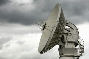 Photo by Timon Reinhard: https://www.pexels.com/photo/a-large-satellite-dish-on-top-of-a-building-27308333/