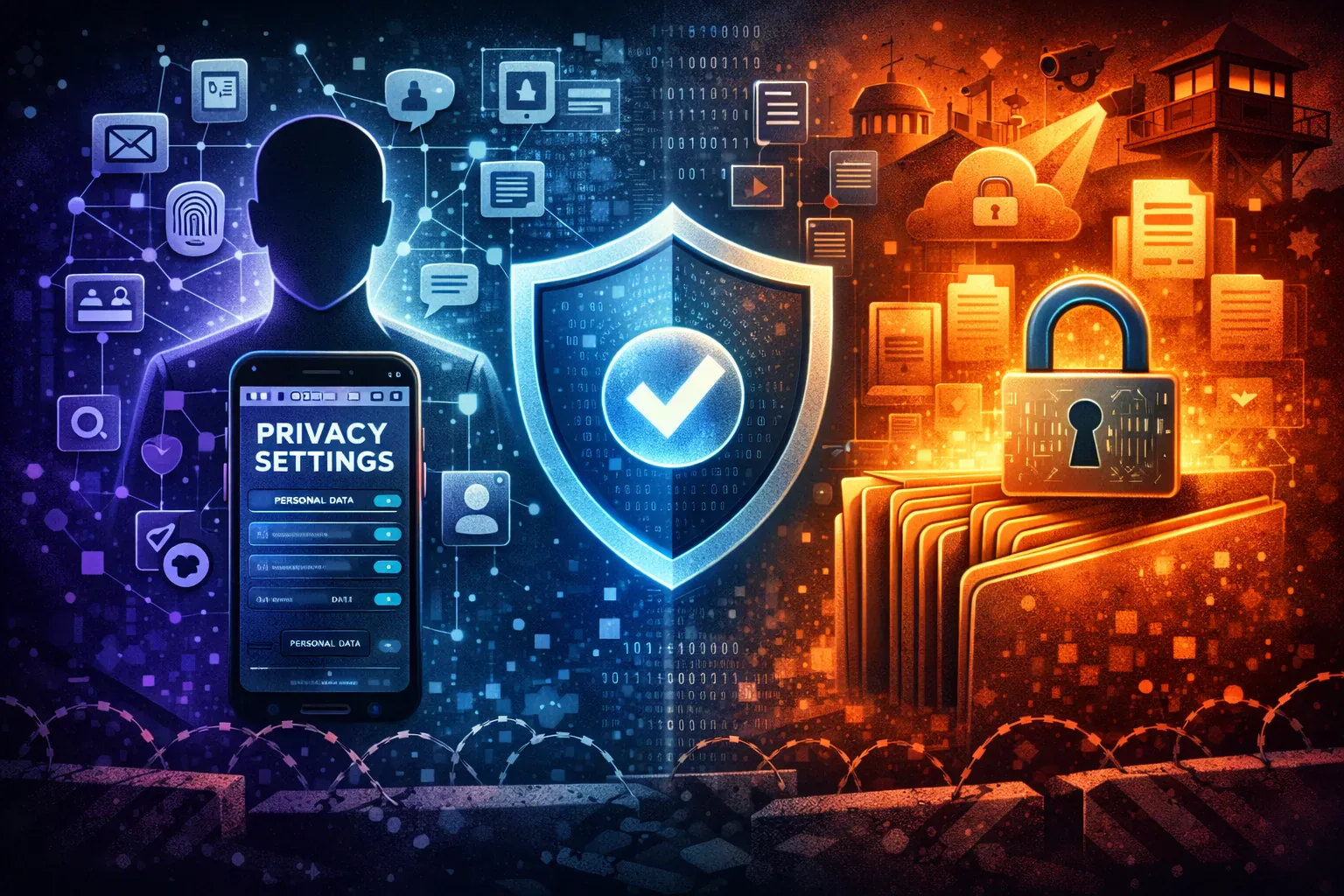 Beyond The Privacy Settings: Understanding Data Privacy And Protection