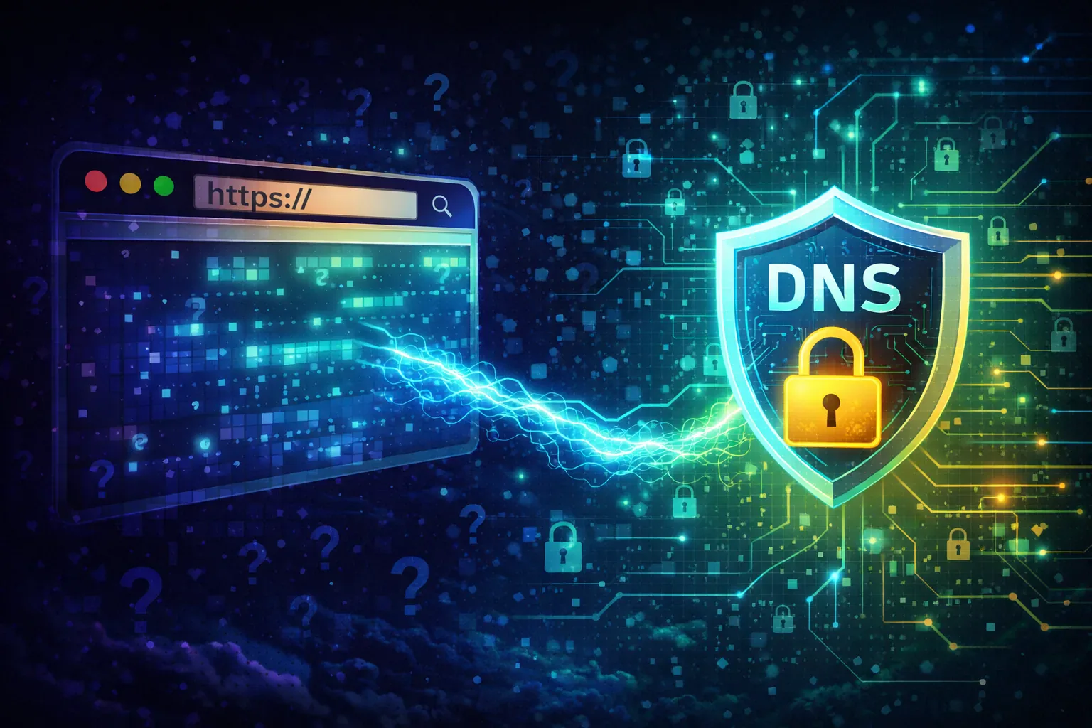 Privacy DNS: The Key To Anonymous Browsing